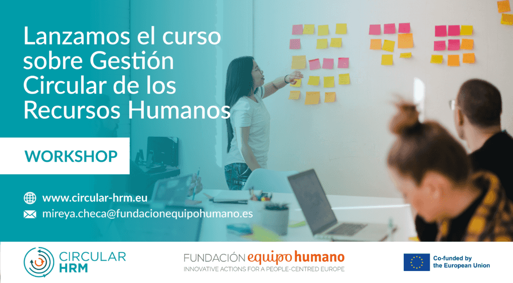 Workshop Curso Sobre Gesti N Circular De Los Recursos Humanos