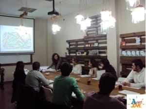 Lee más sobre el artículo Fundación Equipo Humano inicia  los primeros Cursos  de formación Empresarial y Autoempleo del proyecto AvantJove