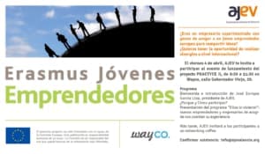 Lee más sobre el artículo Save the date! lanzamiento del proyecto PRACTYCE II en Valencia