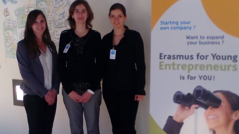 FEH participa al evento EYE2014 en Estrasburgo