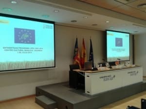 Lee más sobre el artículo Jornada Informativa sobre Programa LIFE+