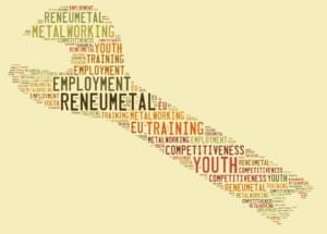 Lee más sobre el artículo RenEUmetal project: bridging industry needs to VET for youth