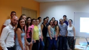 Lee más sobre el artículo Jornada Europea en Tavernes de Valldigna – Valencia con Fundación Equipo Humano