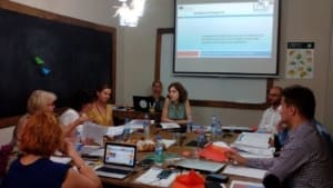 Lee más sobre el artículo La Fundación Equipo Humano acoge a socios de Polonia y Finlandia para una reflexión sobre los esquemas de formación profesional de nuestros respectivos países