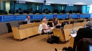 Lee más sobre el artículo Los socios del proyecto ABClean presentan los resultados de su proyecto en Bruselas