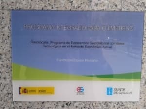Lee más sobre el artículo Éxito del Programa Integrado de Empleo 2014-2015 – RECOLOCATE A Coruña