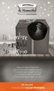 Lee más sobre el artículo HISTORIAS DE HUMANIDAD