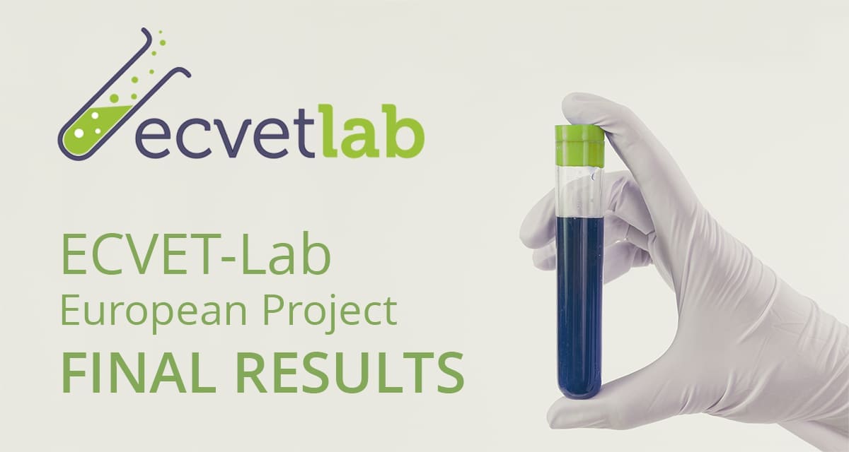Resultados finales del Proyecto ECVET-Lab
