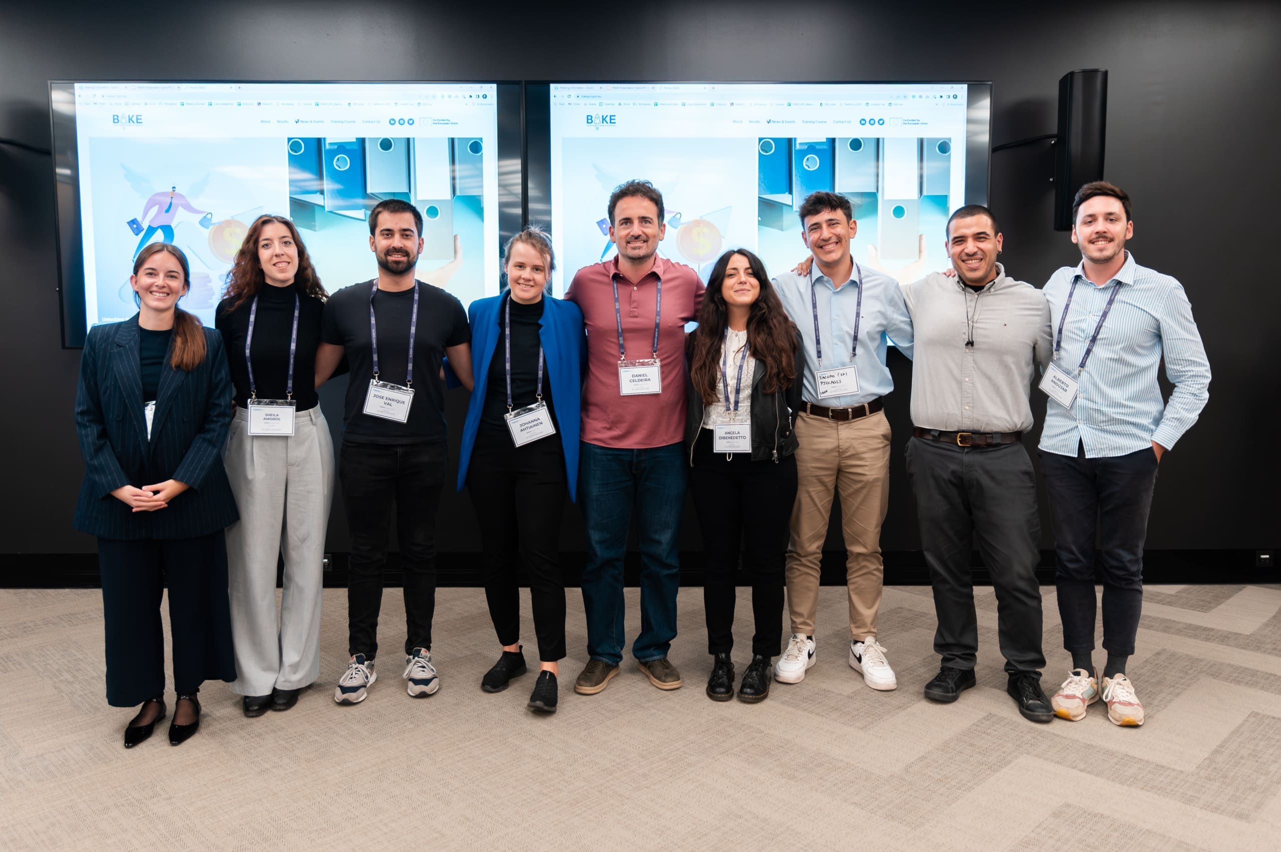 Fundación Equipo Humano ofrece herramientas para emprender con éxito a través del proyecto BAKE