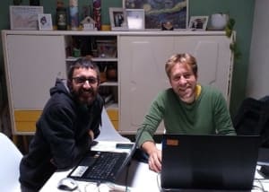 Emprendedores participantes en el programa Erasmus para Jóvenes Emprendedores