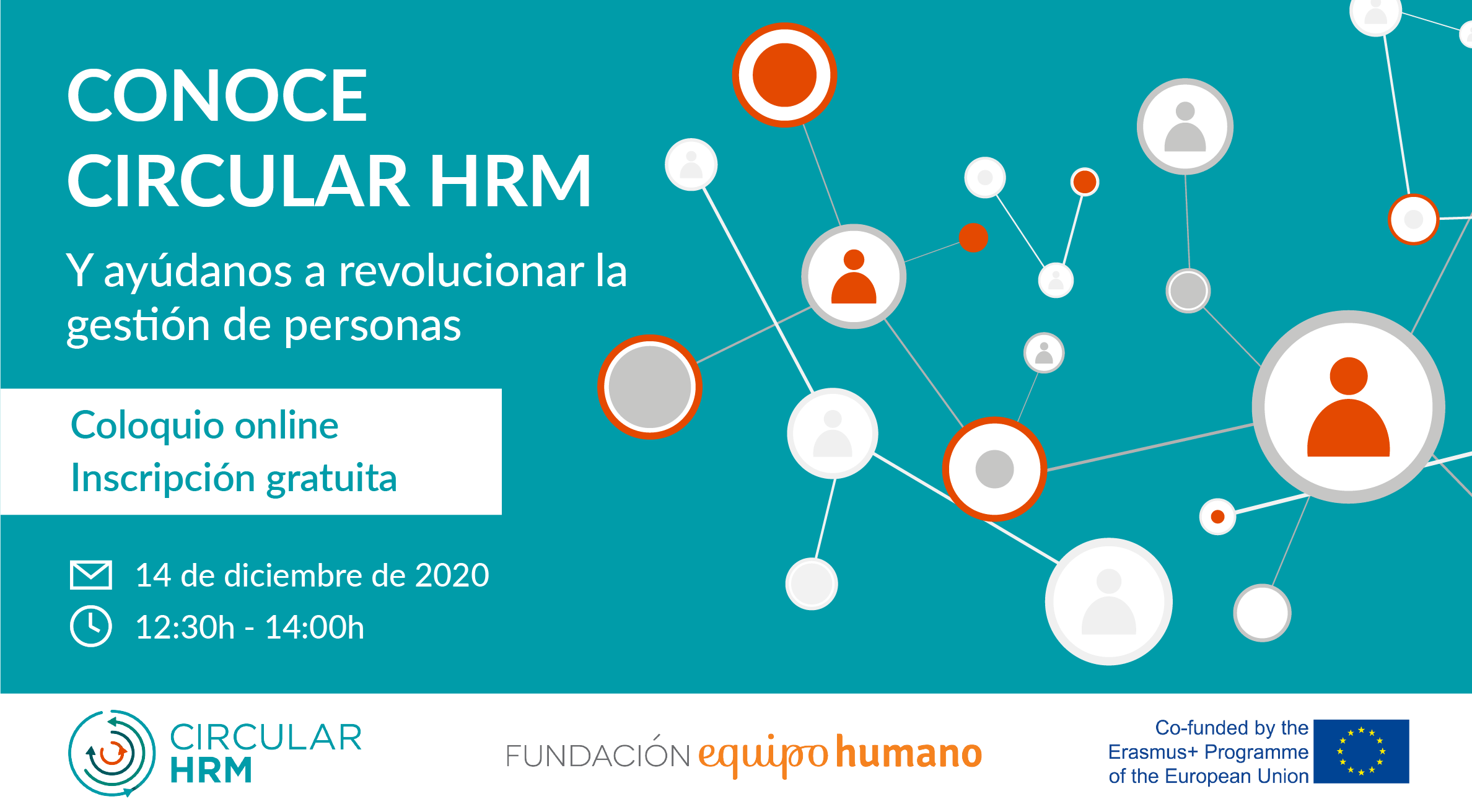 Coloquio Online: Conoce Circular HRM