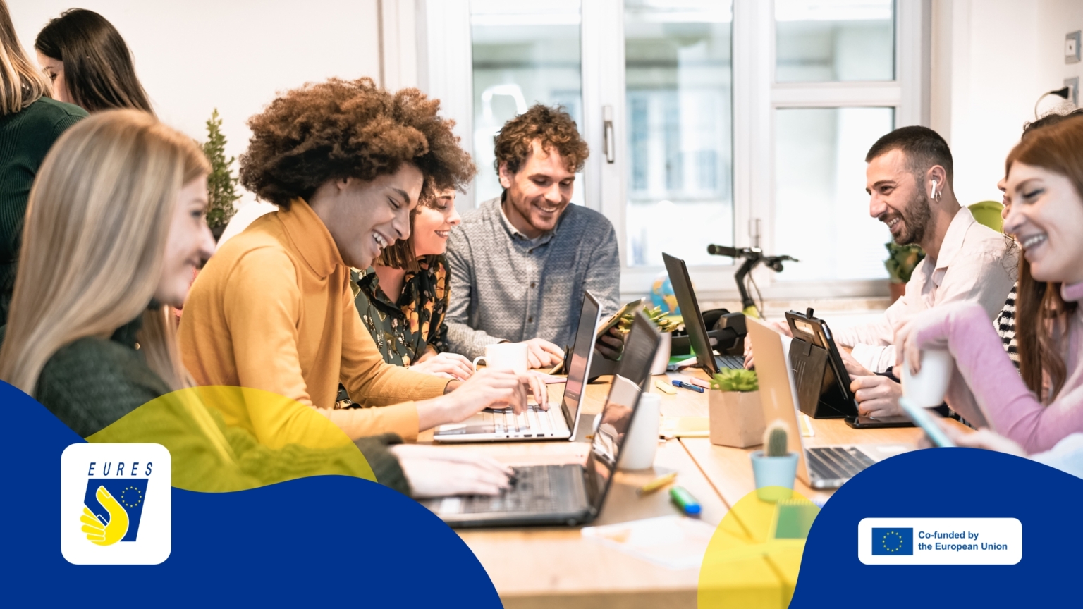 Fundación Equipo Humano impulsa EURES TMS en España, un programa de movilidad laboral en Europa