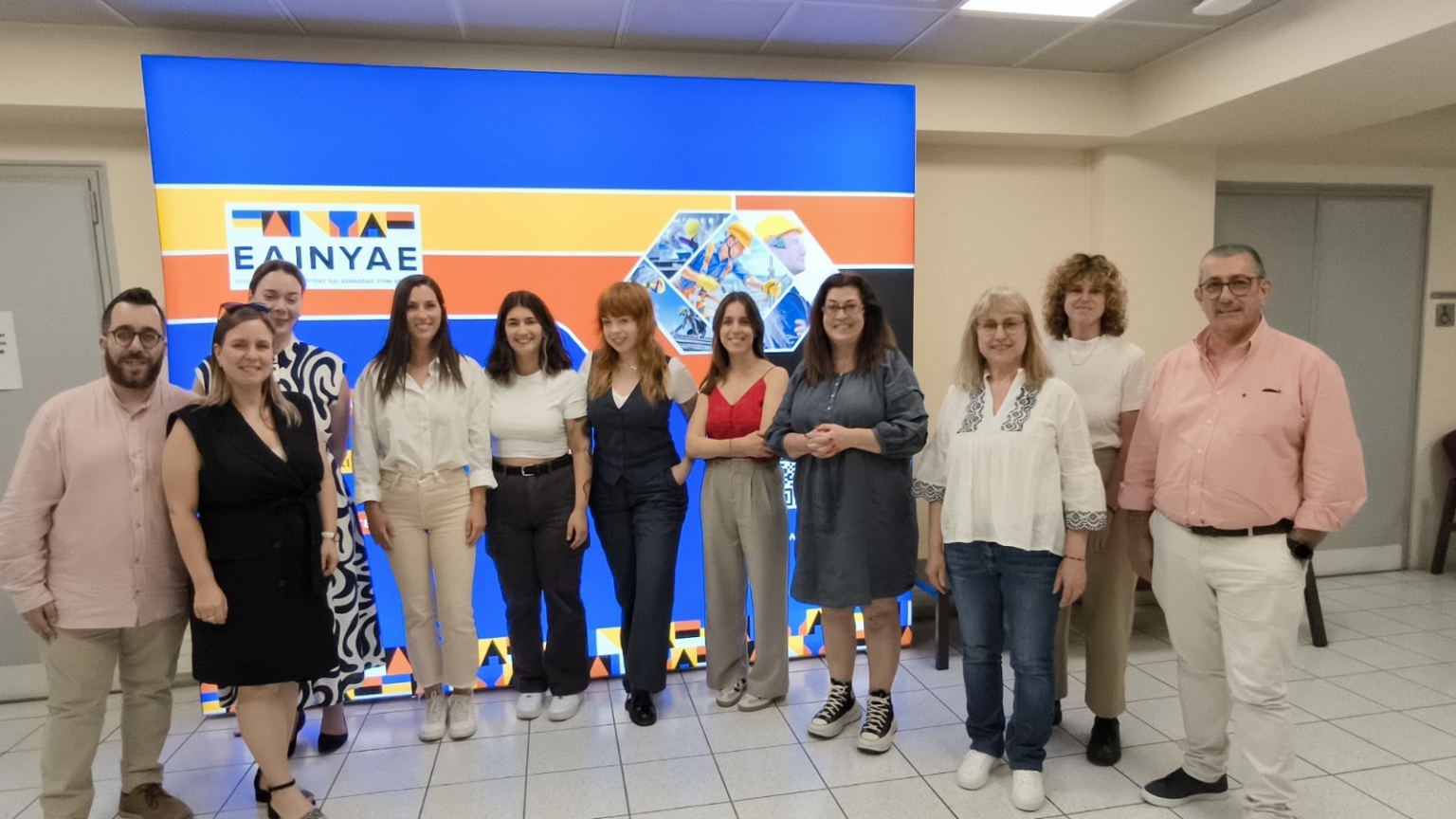 MH4HRM avanza hacia su fase piloto tras una reunión clave en Atenas