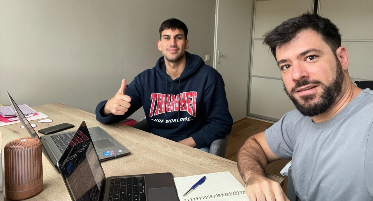 De Valencia a Países Bajos: el viaje emprendedor de Joan Perelló con EYE