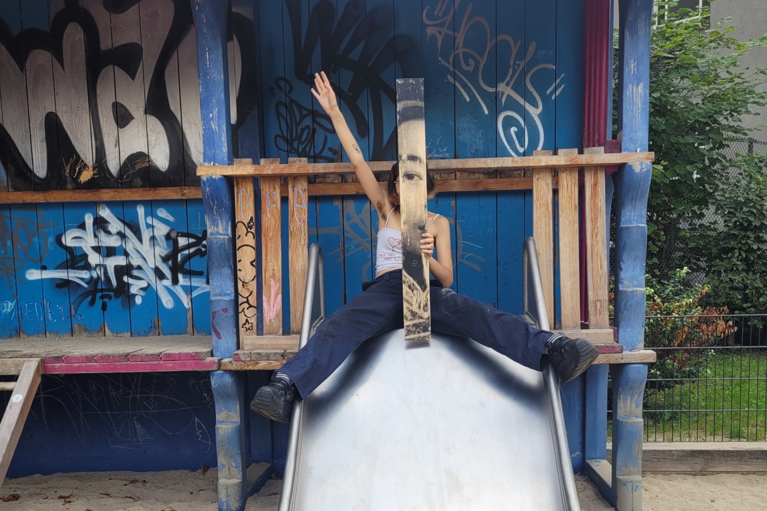 De Madrid a Montreal: la experiencia creativa de Alba Pérez con EYE