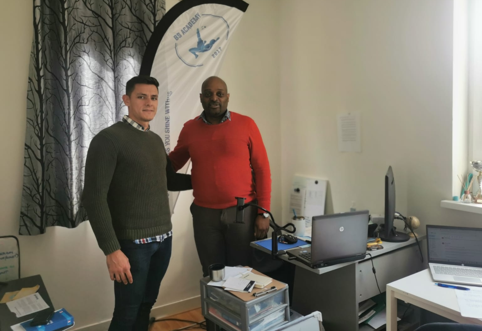 De Valencia a Países Bajos: la experiencia emprendedora de Jorge Expósito con EYE