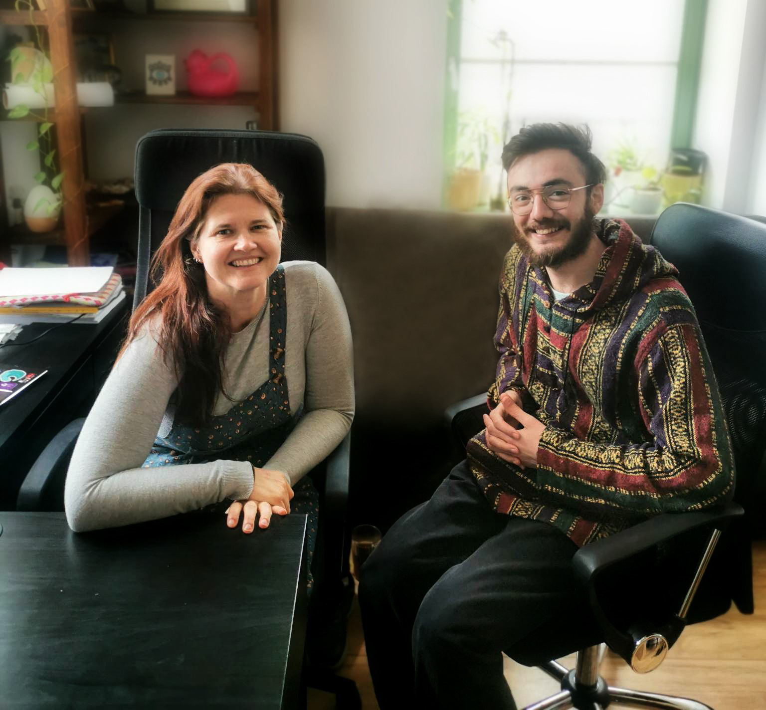 De España a Polonia: la experiencia teatral de Enrique Laya con EYE