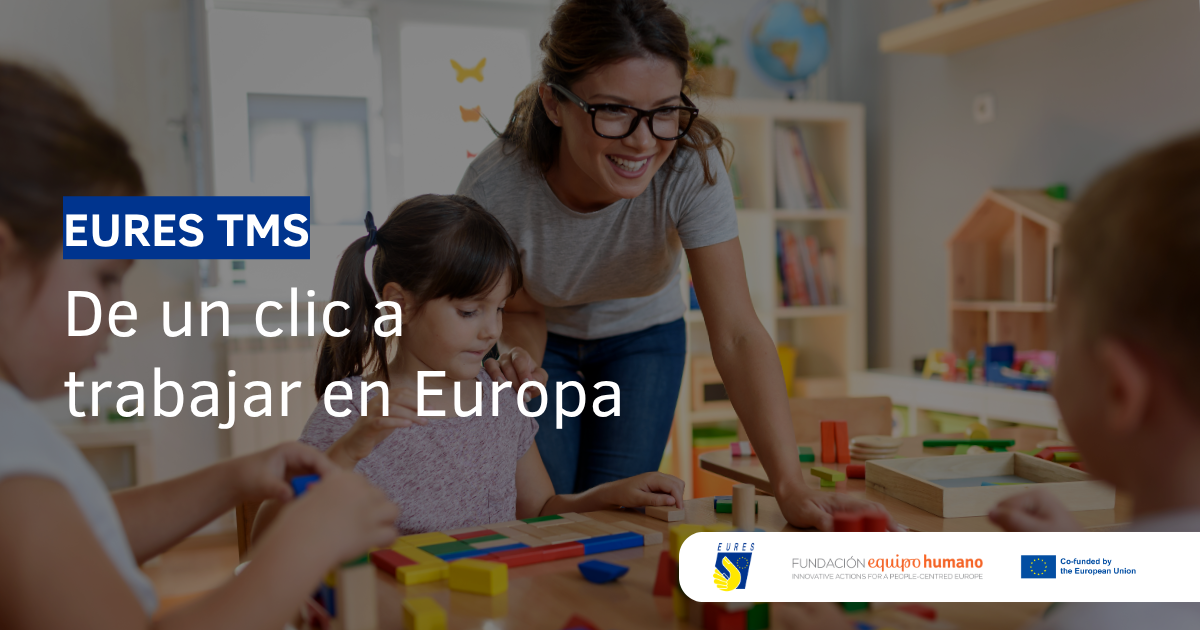 Carlotta no esperaba la puerta que le abrió EURES TMS