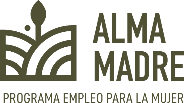 Alma madre logo