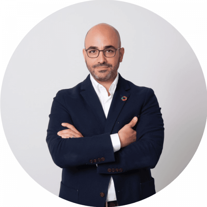 Raúl Mir - Gestión Circular