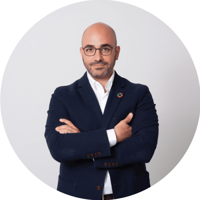 raul mir Raúl Mir - Gestión Circular